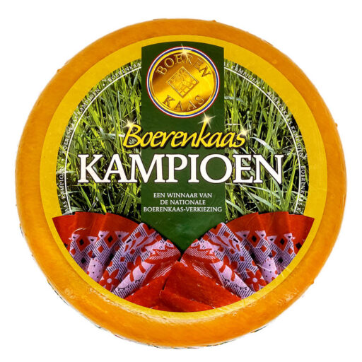 Boerenkampioen Boerenkampioen