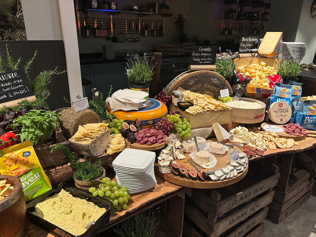 buitenlandse kazen verburg kaas