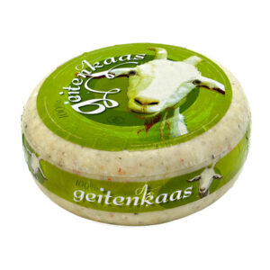 Geitenkaas Brandnetel