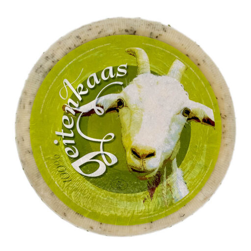Geitenkaas Brandnetel Geitenkaas Brandnetel