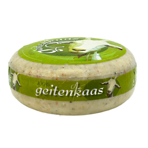 Geitenkaas Italiaanse Kruiden