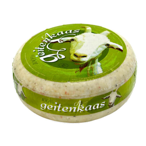 Geitenkaas Italiaanse Kruiden