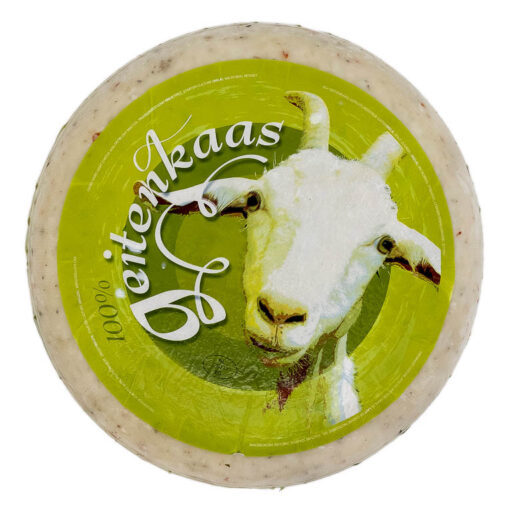 Geitenkaas Italiaanse Kruiden