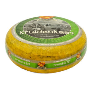 Kaas van de boerderij - Brandnetel