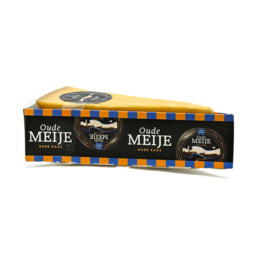 Oude Meije puntje Oude Meije puntje