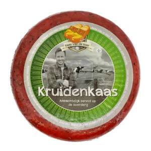 Rode pesto kaas Rode pesto kaas