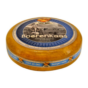 Boerenkaas Belegen