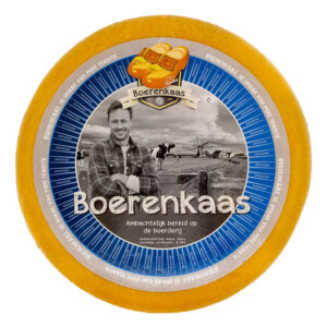 Boerenkaas Jong Belegen Boerenkaas Jong Belegen
