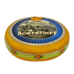 Kaas van de Boerderij Jong