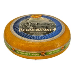 Kaas van de Boerderij Jong Belegen