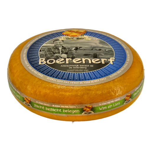 Kaas van de Boerderij Jong Belegen