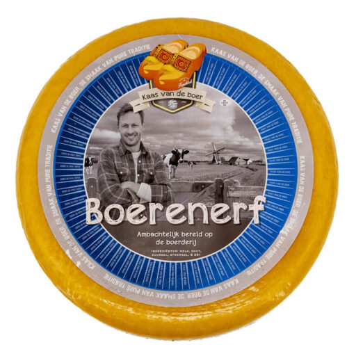 Kaas van de Boerderij Oud